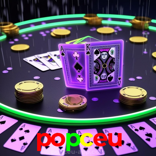 popceu — torneios de slots, rankings e grandes prêmios