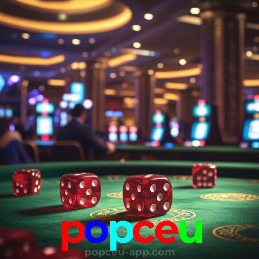 Cassino ao vivo no Brasil | popceu: segura e premiada