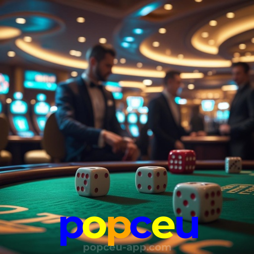 popceu: Plataforma Segura e Premiada